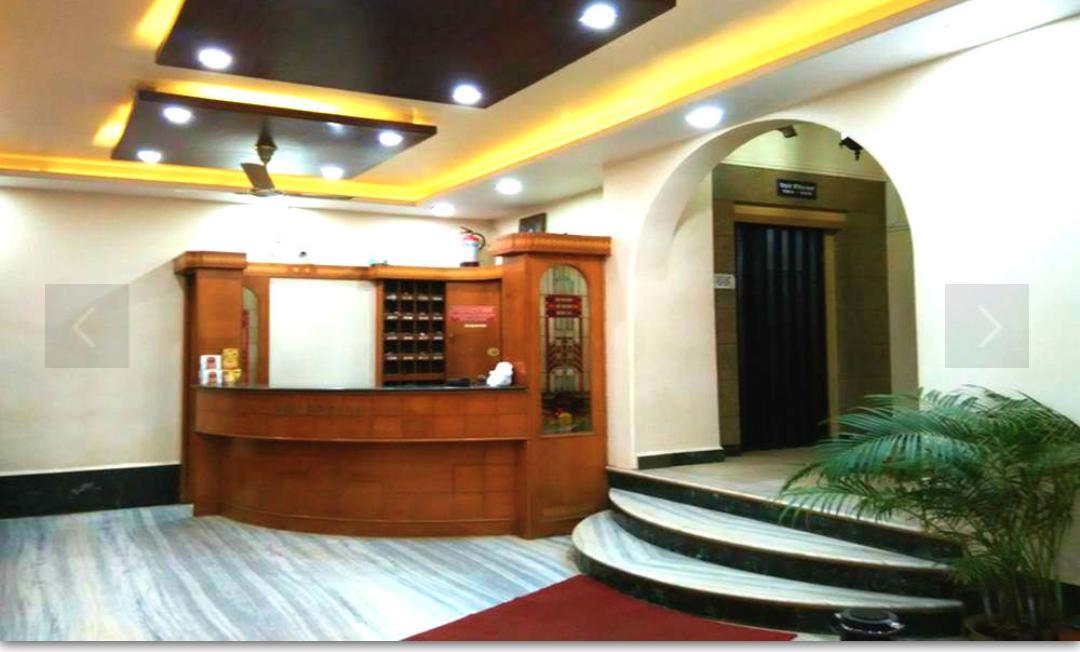 Hotel Rajwada International Belgaum Dış mekan fotoğraf